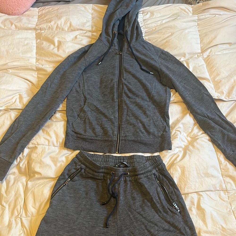 Armani exchange set size xxs